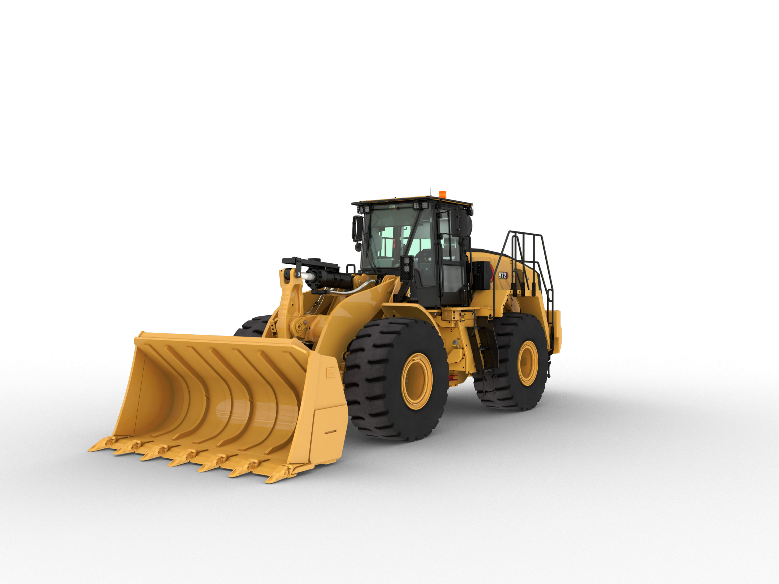 Wheel Loaders/integrated Toolcarriers