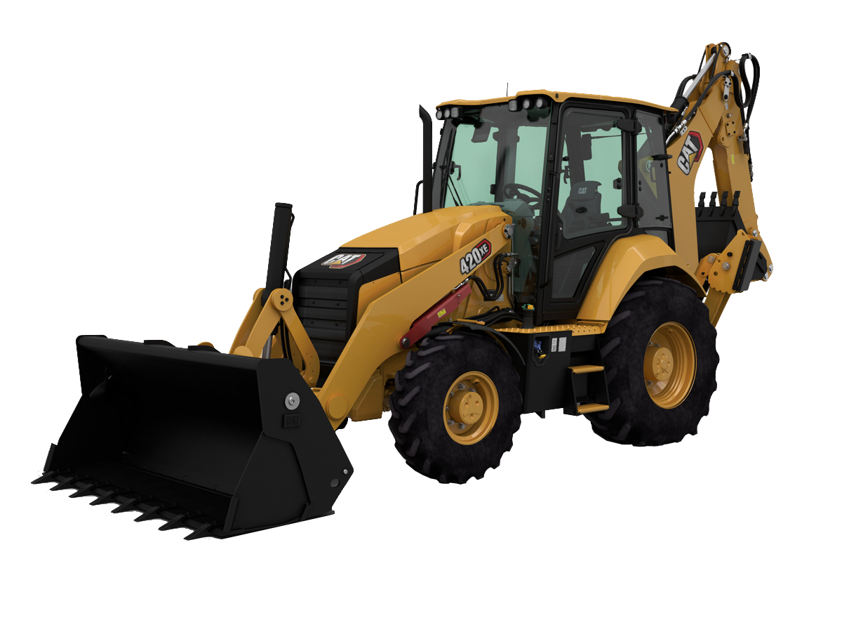 Backhoe Loaders